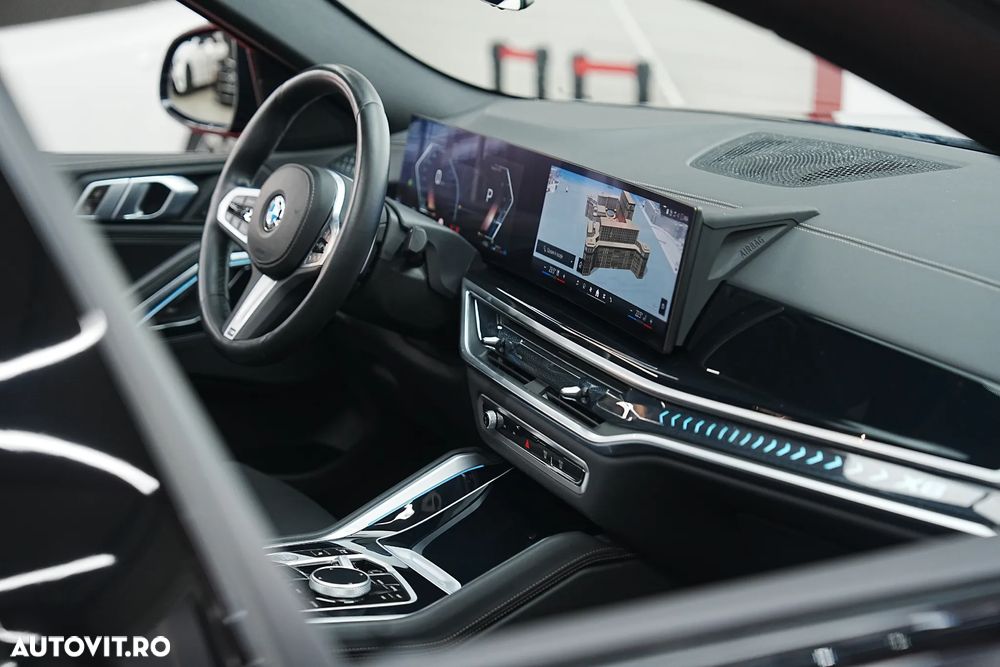 BMW X6 xDrive40i AT MHEV - 36