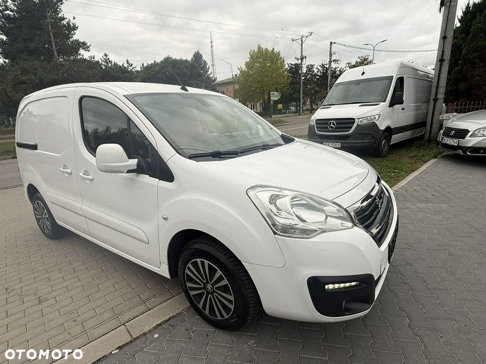 Peugeot Partner - 4