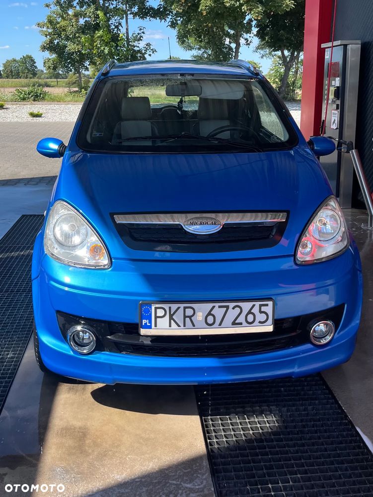Microcar M.GO - 2