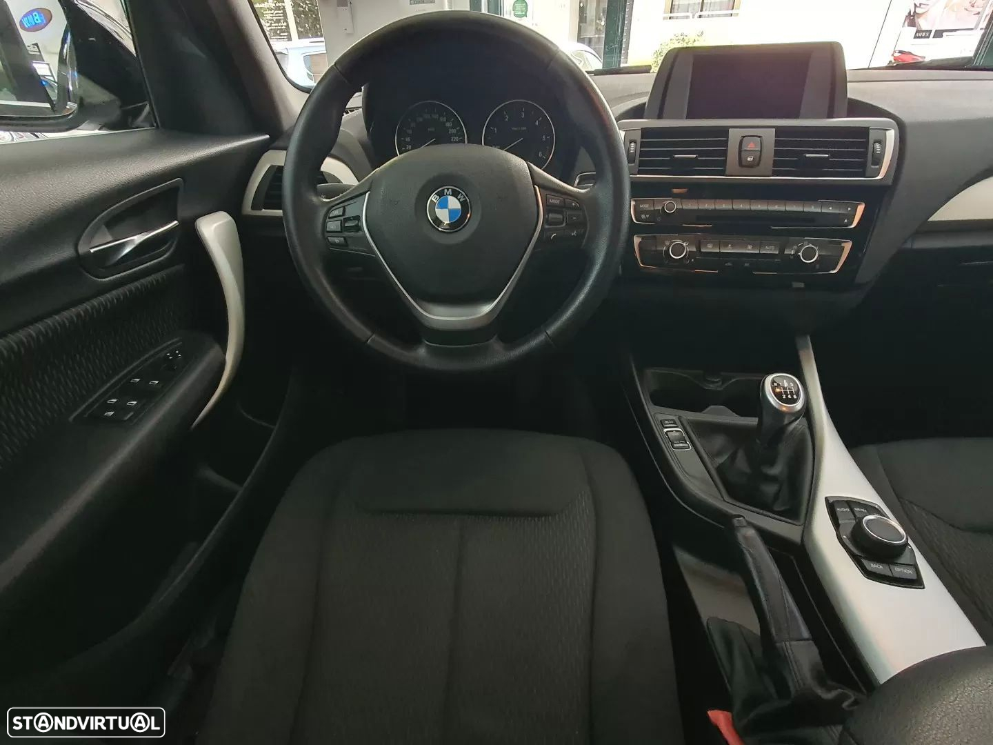 BMW 116 d EfficientDynamics - 18