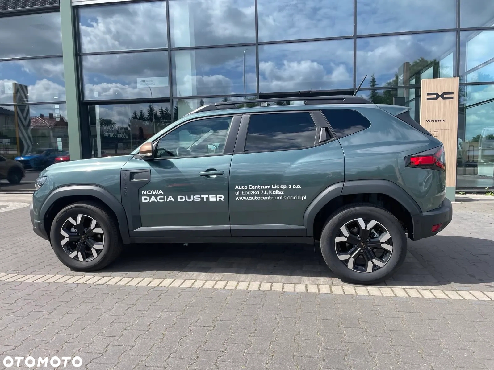 Dacia Duster 1.6 Full Hybrid 140 Extreme MMT - 8