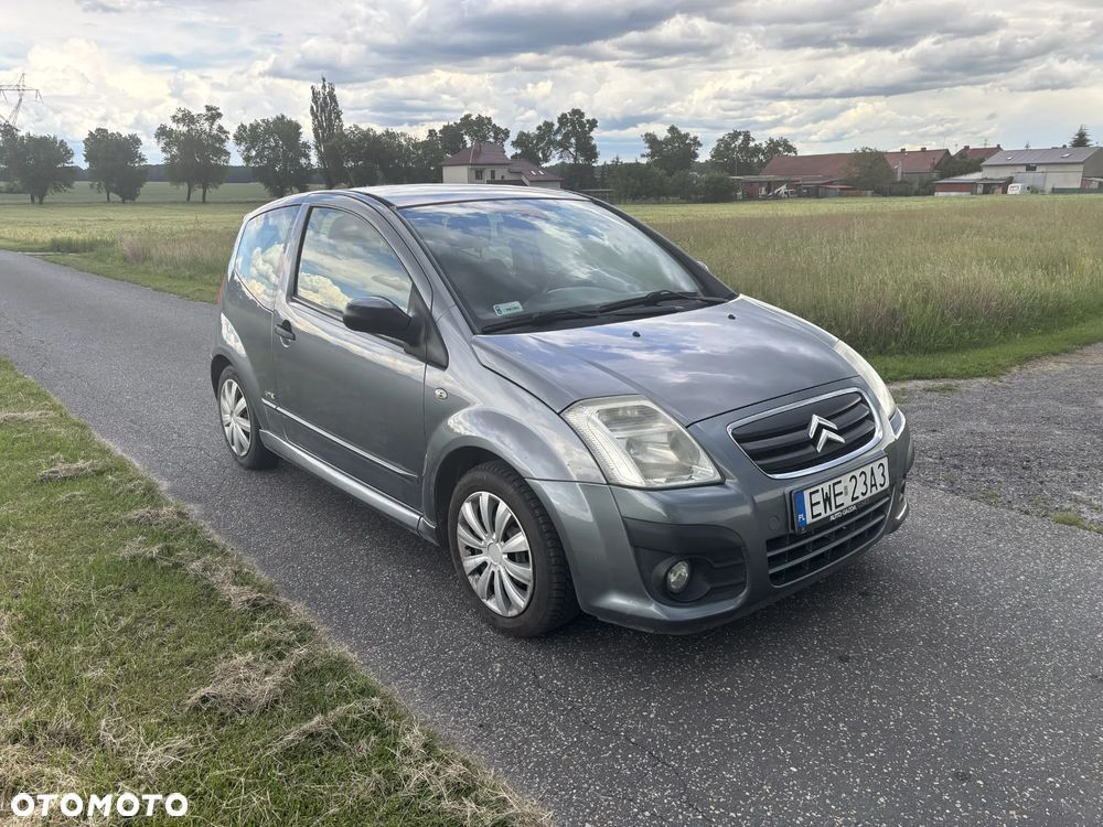 Citroën C2 1.4 VTR - 6