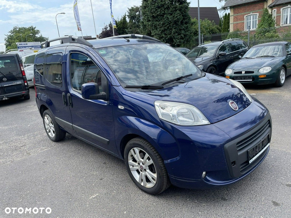 Fiat Qubo 1.3 Multijet 16V DPF Start&Stop Dynamic
