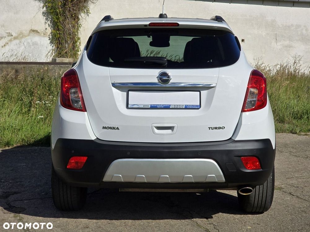 Opel Mokka 1.4 T Cosmo S&S - 21
