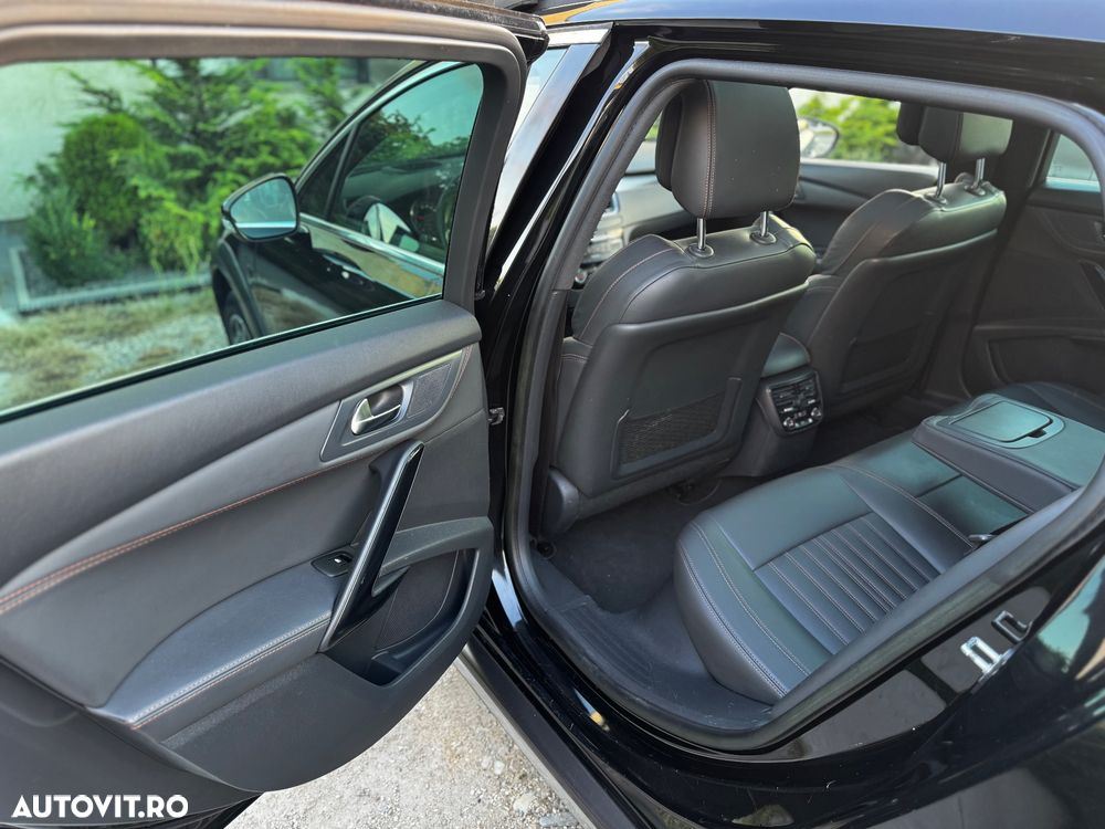 Peugeot 508 2.0 HDi FAP BMP Hybrid4 - 20