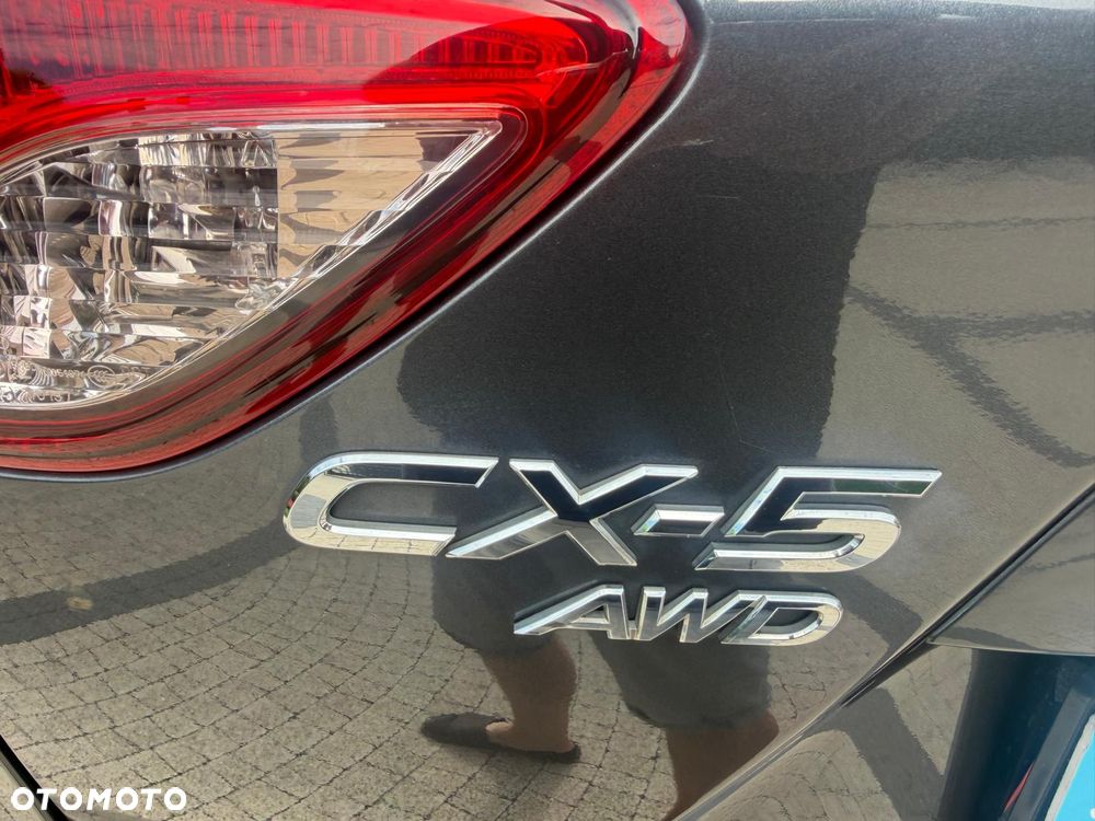 Mazda CX-5 2.2 SKYACTIV-D AWD Center-Line - 11