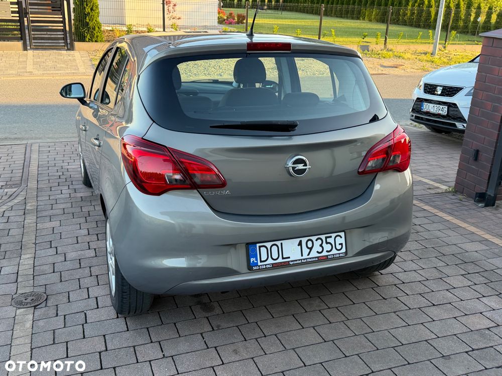 Opel Corsa 1.4 Edition - 10