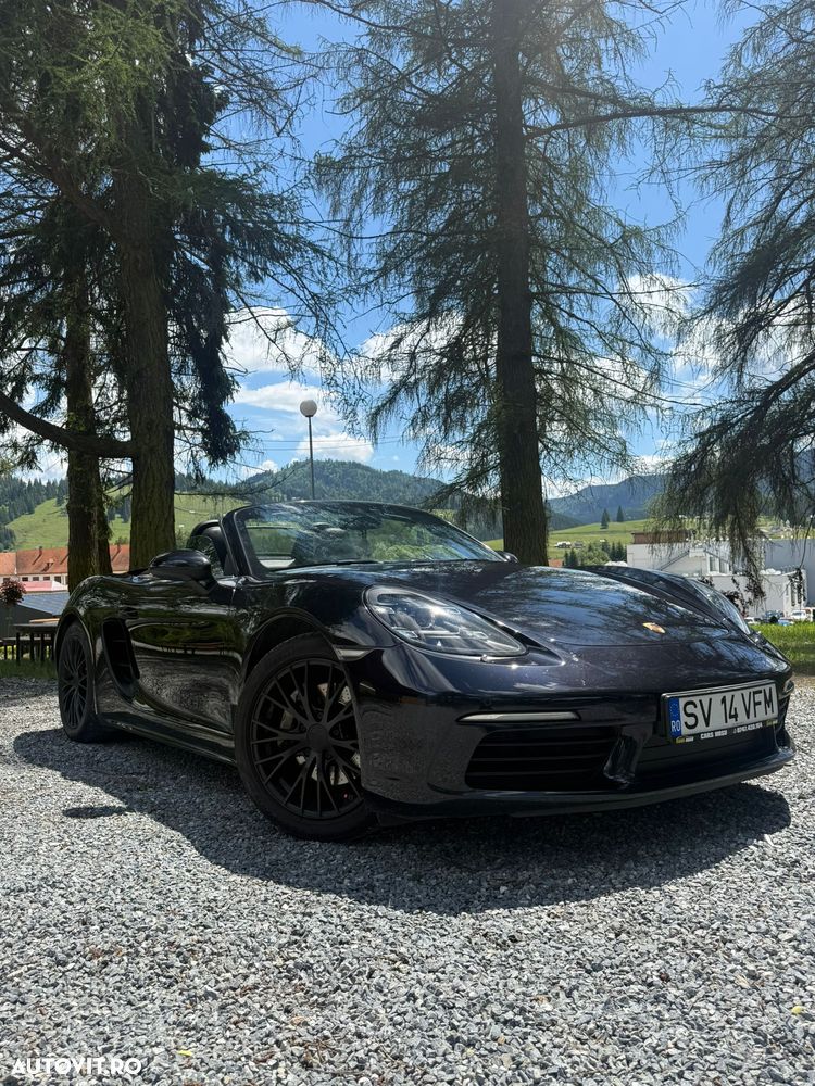 Porsche Boxster - 2