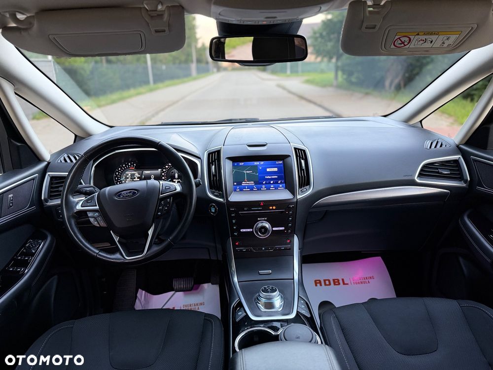 Ford S-Max 2.0 EcoBlue Titanium - 18