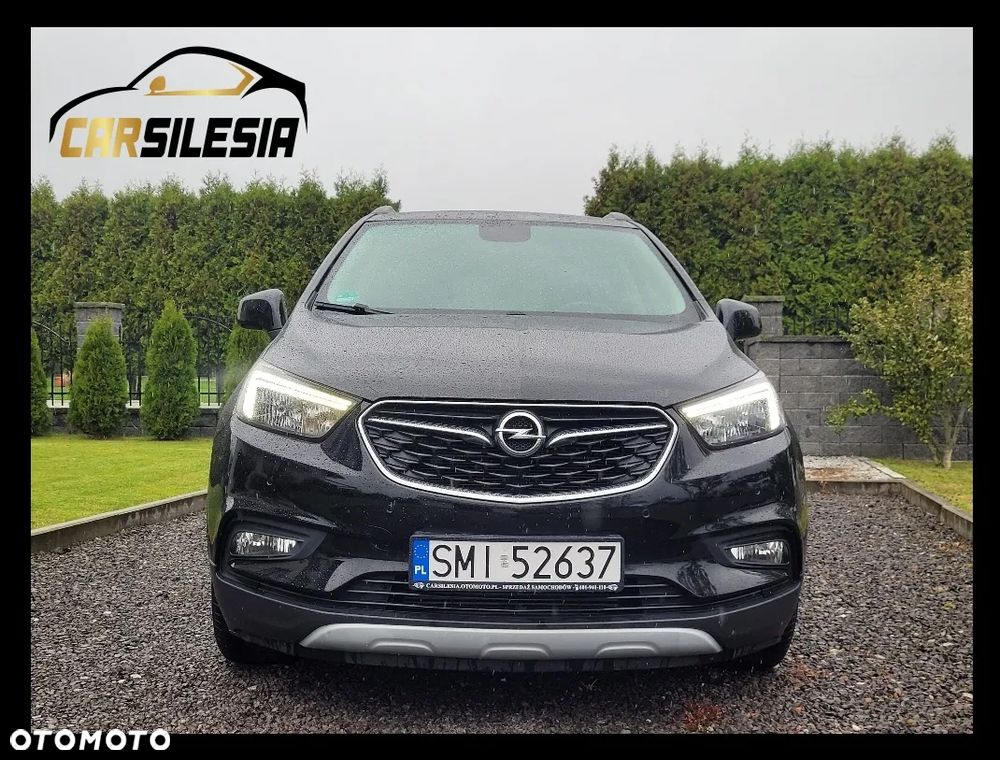 Opel Mokka X 1.4 Automatik Edition - 3