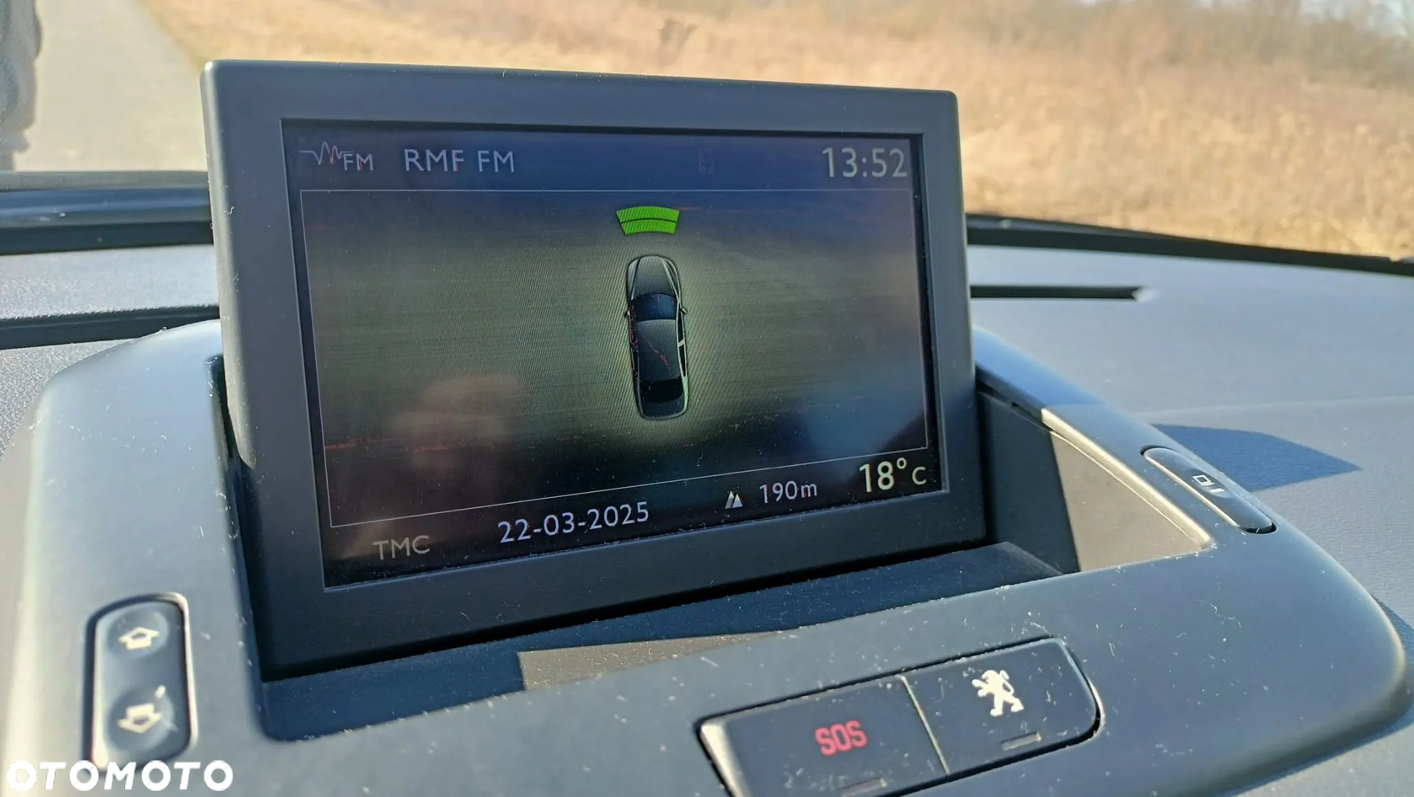 Peugeot 3008 2.0 HDi Allure - 11