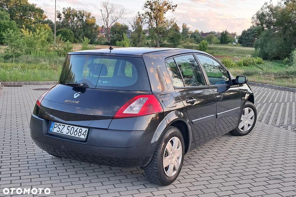 Renault Megane 1.4 16V Authentique - 21