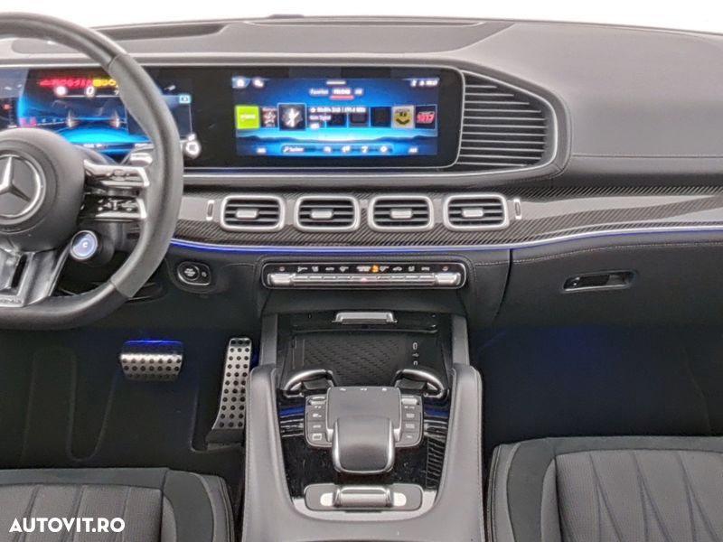 Mercedes-Benz GLE AMG 53 4Matic+ AMG Speedshift TCT 9G AMG Line Advanced Plus - 4