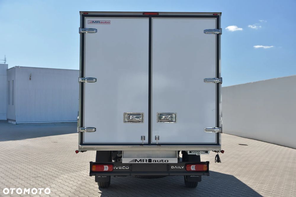 Iveco Daily izoterma agregat ZANOTTI - 8