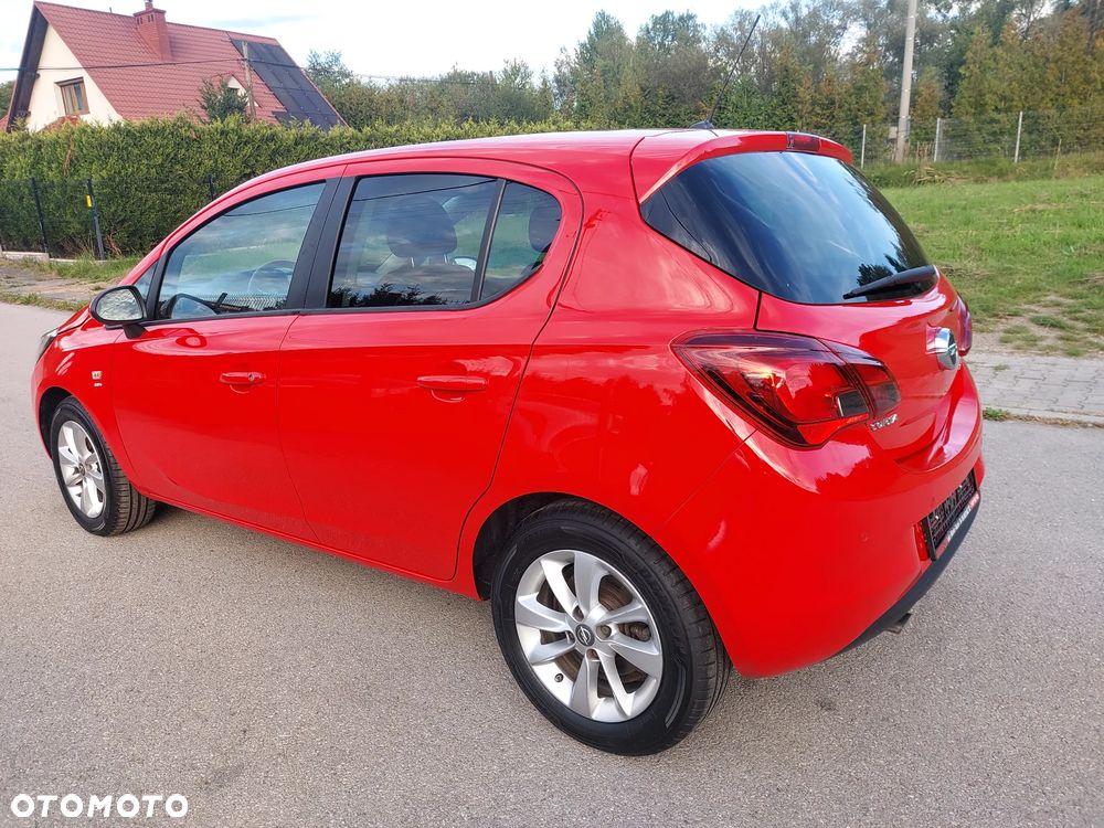 Opel Corsa 1.4 Turbo Start/Stop Active - 4
