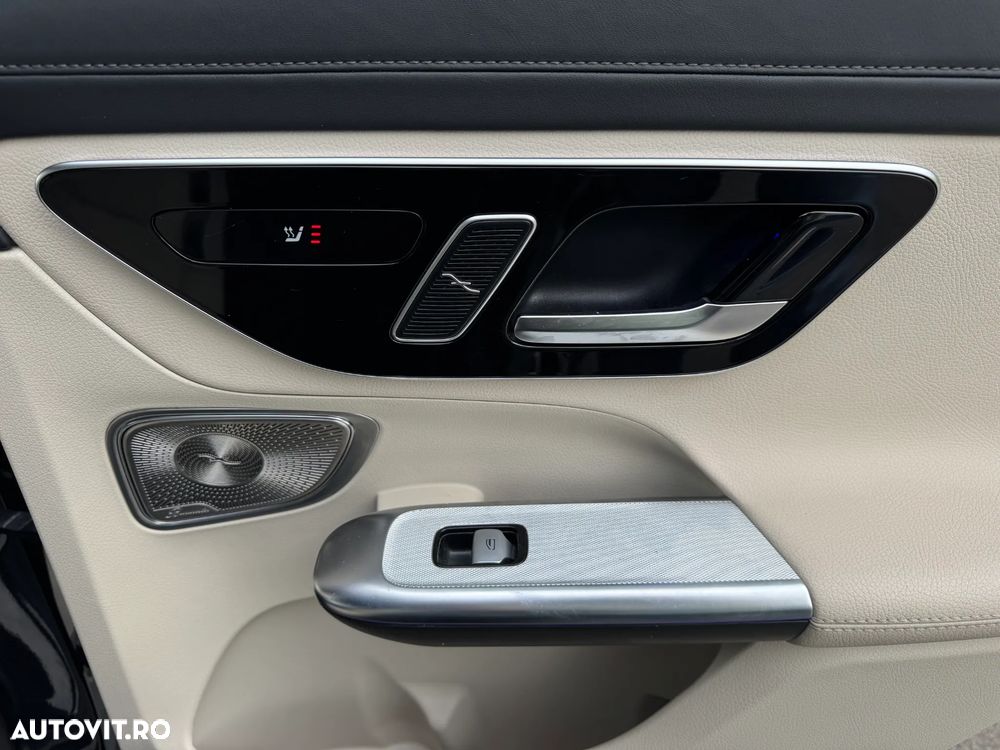Mercedes-Benz GLC 400 e 4MATIC PHEV - 28