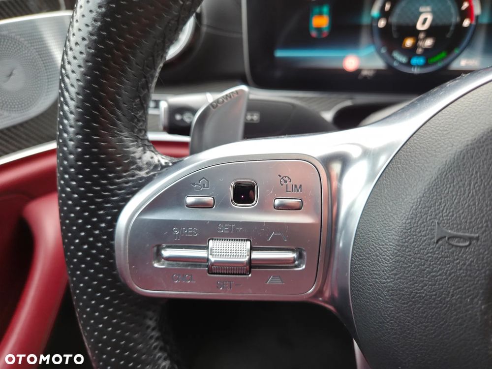Mercedes-Benz CLS AMG 53 4Matic AMG Speedshift 9G-TRONIC - 37