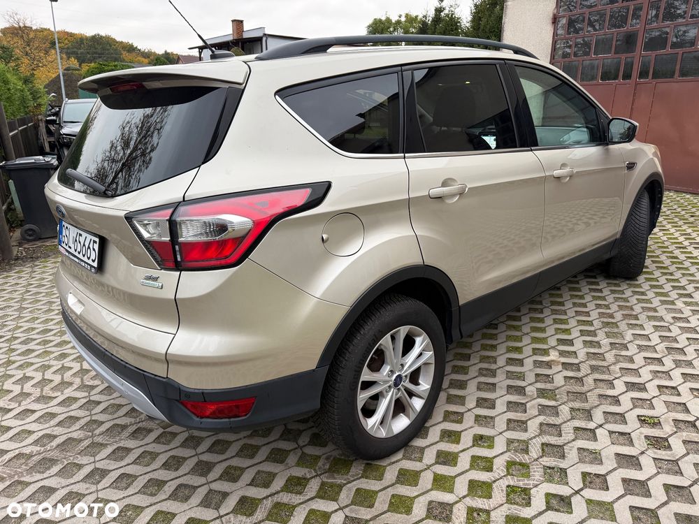 Ford Escape 1.5 EcoBoost AWD SE - 16