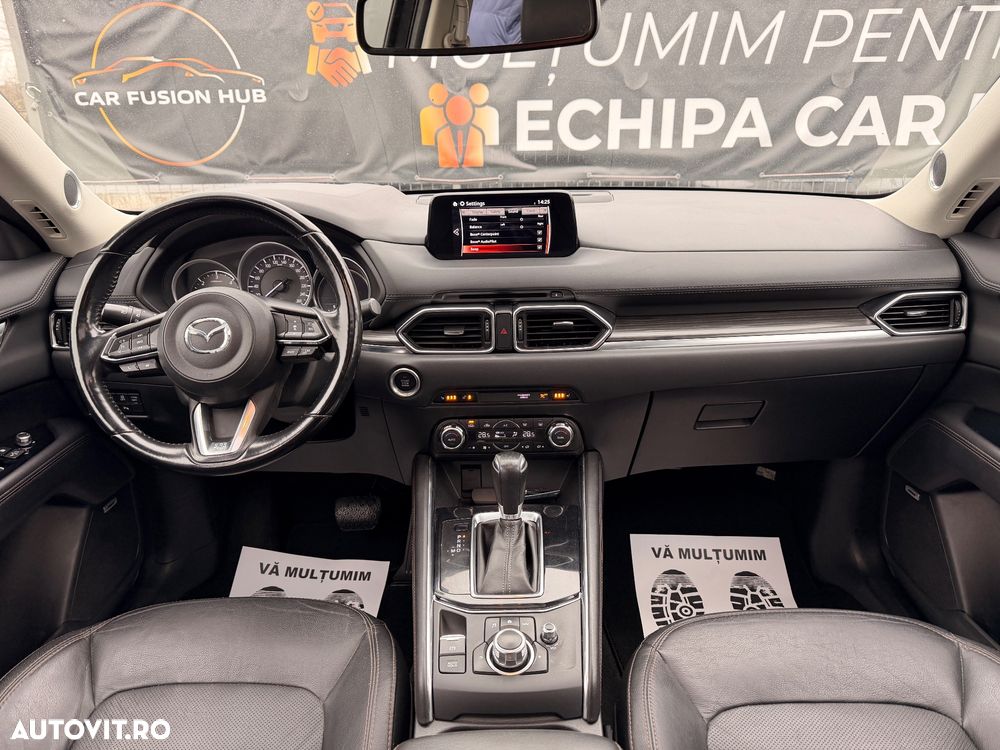 Mazda CX-5 2.2 SKYACTIV-D AWD Aut. Sports-Line - 5