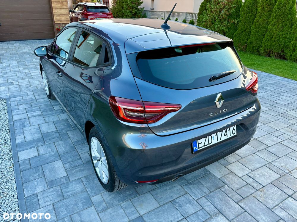 Renault Clio TCe 90 EVOLUTION - 4