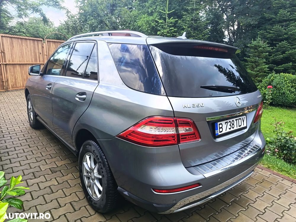 Mercedes-Benz ML - 7