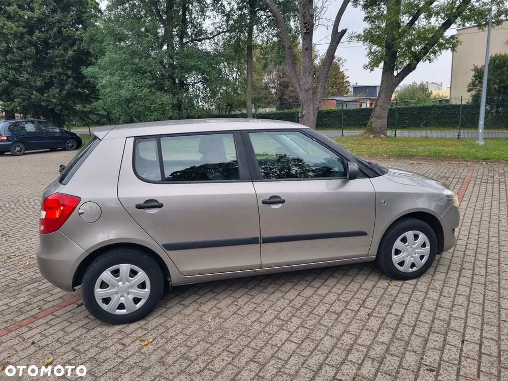 Skoda Fabia 1.2 12V Active - 7