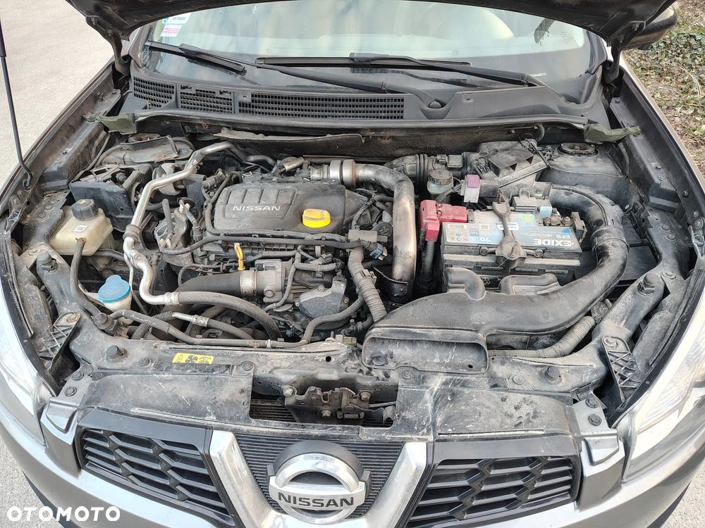 Nissan Qashqai+2 1.6 dCi Acenta S&S - 6