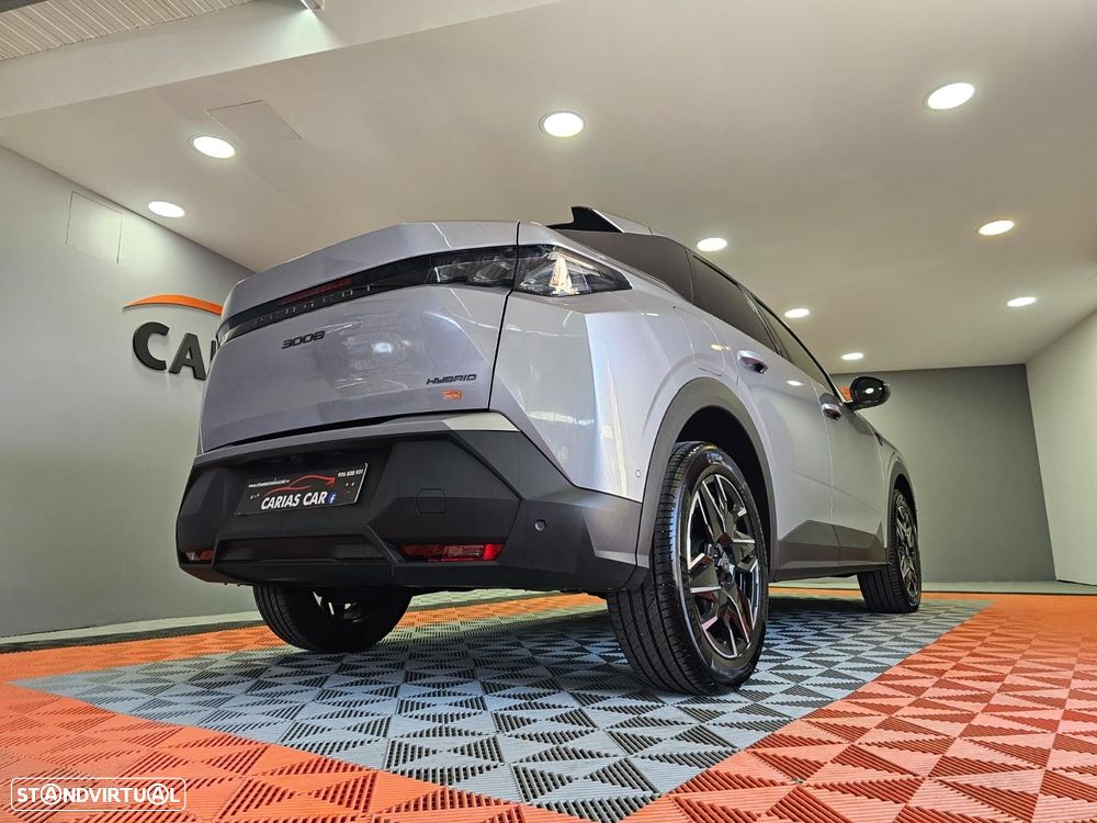 Peugeot 3008 - 9