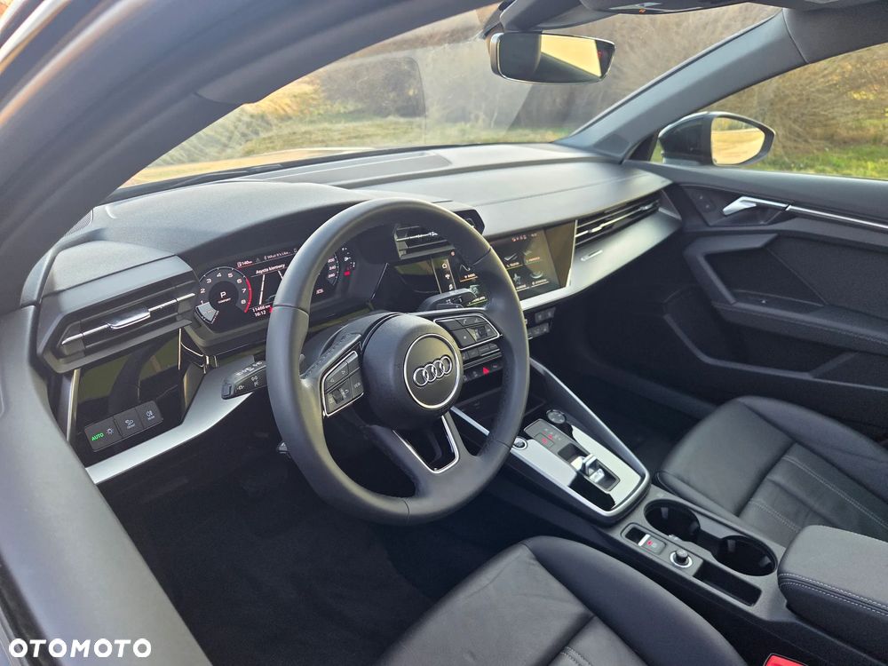 Audi A3 Limousine - 15