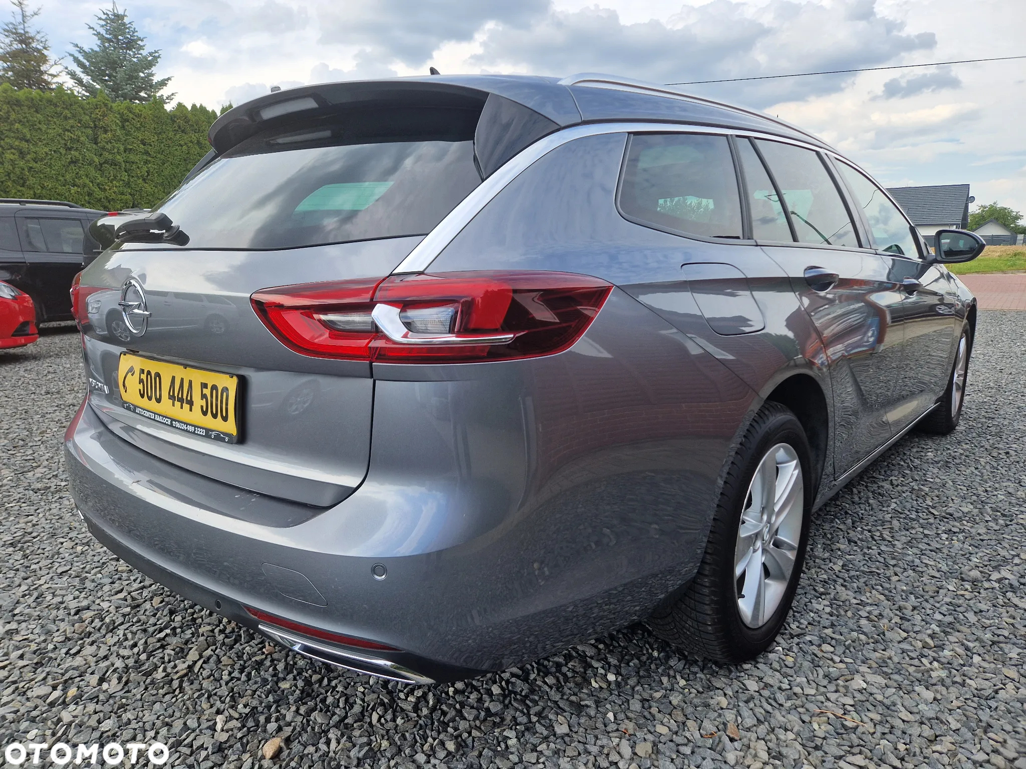 Opel Insignia 2.0 CDTI Ultimate S&S - 5
