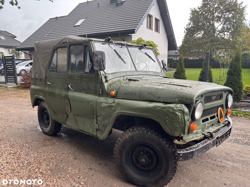 UAZ 469 B 1990 photo 3