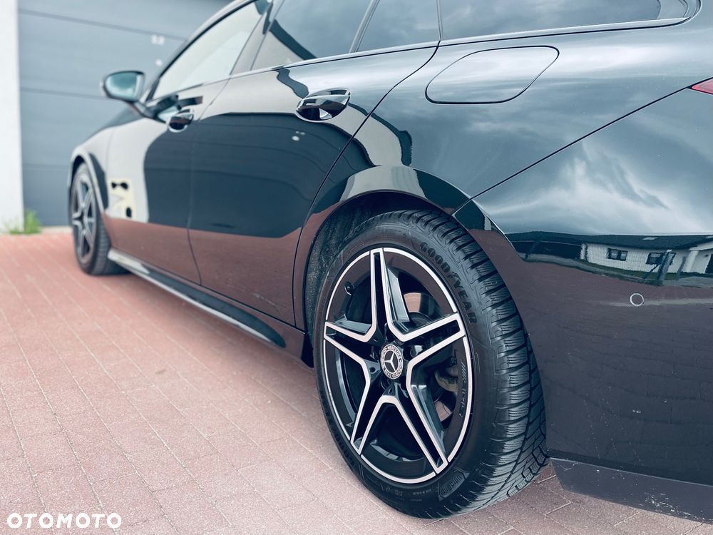 Mercedes-Benz CLA 200 7G-DCT AMG Line - 9