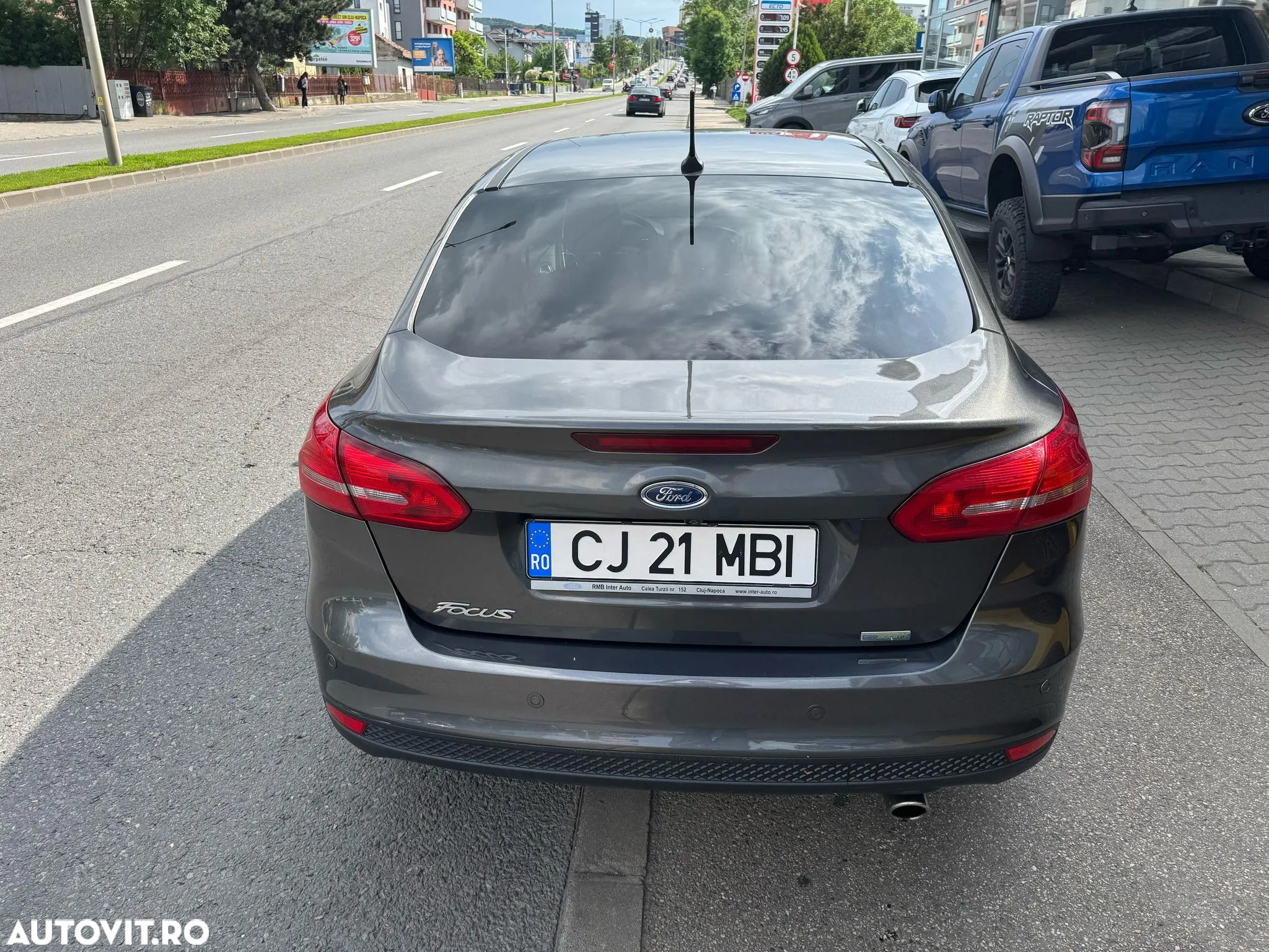 Ford Focus 1.5 Ecoboost Titanium - 11