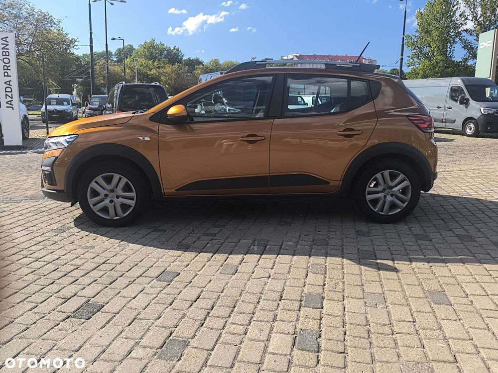 Dacia Sandero 1.0 TCe Comfort - 2