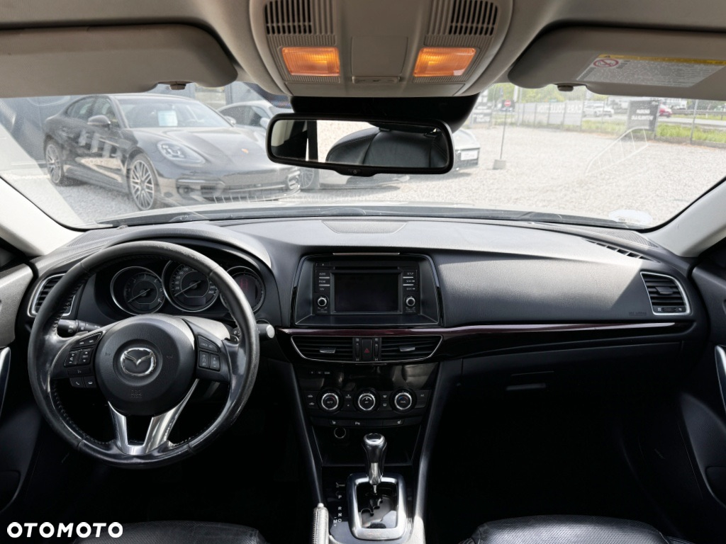 Mazda 6 2.2 Kombi SKYACTIV-D Sports-Line - 12