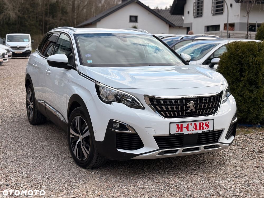 Peugeot 3008 PureTech 130 Stop & Start GPF EAT8 Allure - 1