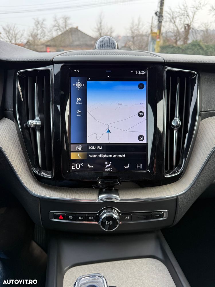 Volvo XC 60 D5 AWD Geartronic Inscription - 14