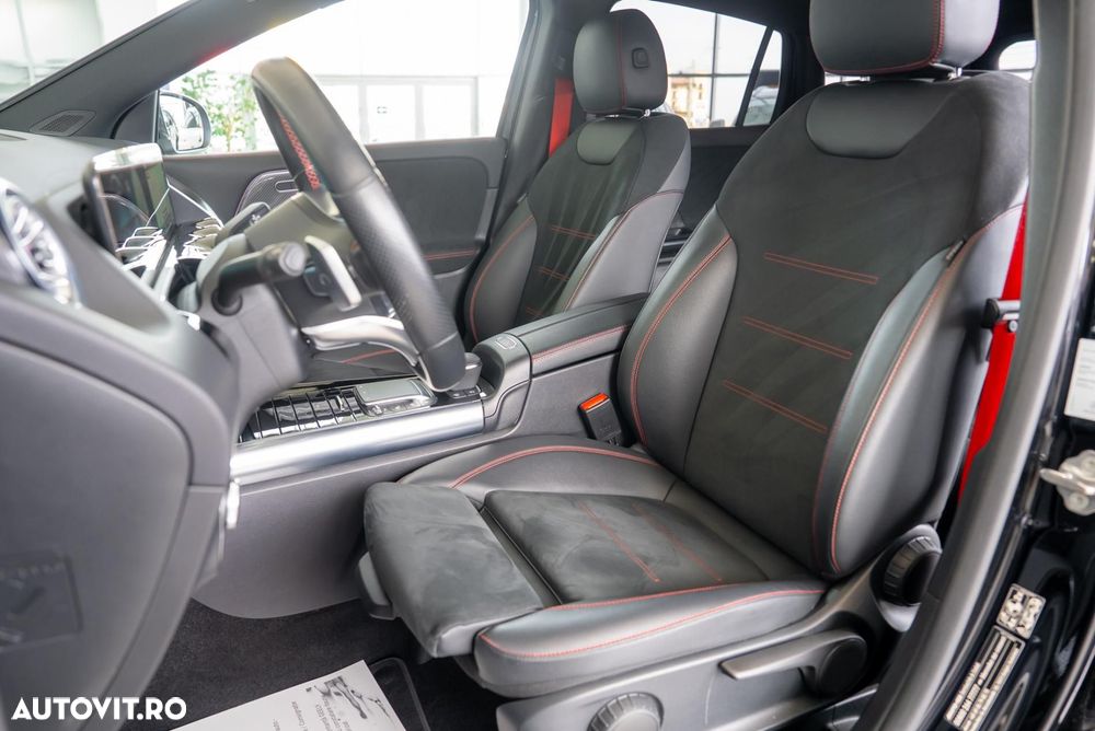 Mercedes-Benz GLA AMG 35 4MATIC AMG Speedshift DCT 8G - 24