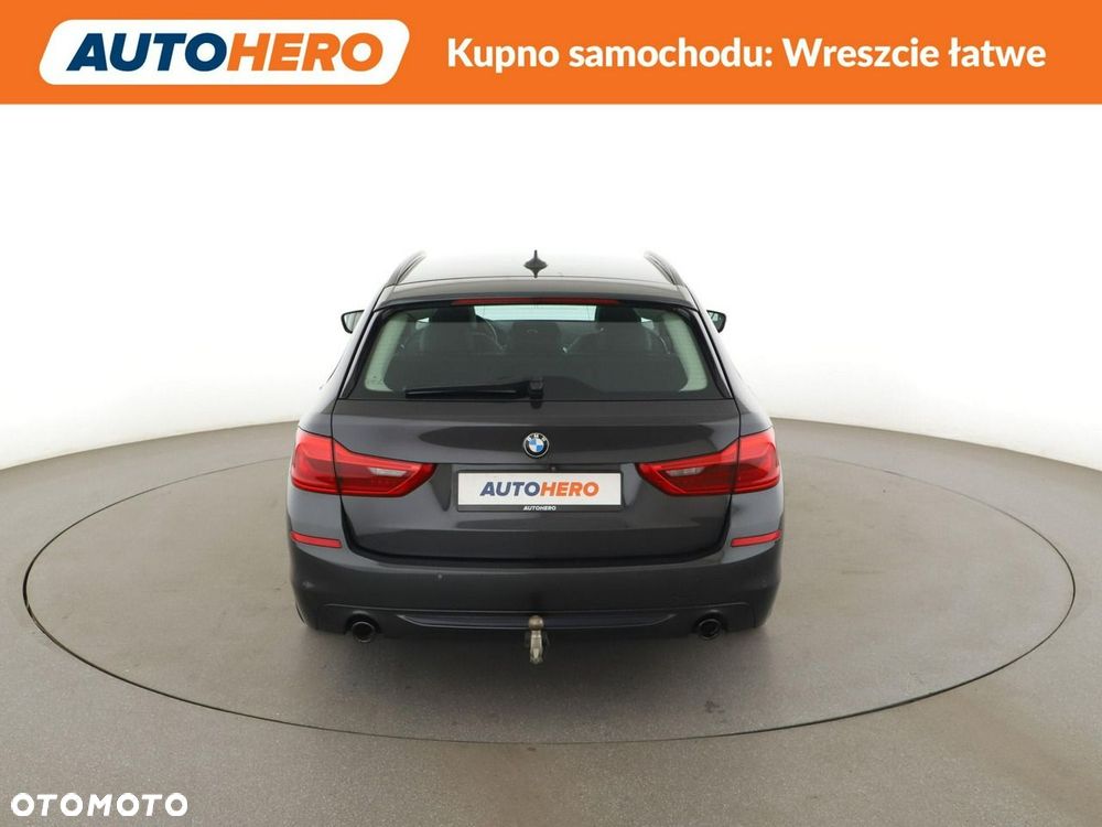 BMW Seria 5 520d Sport Line - 7