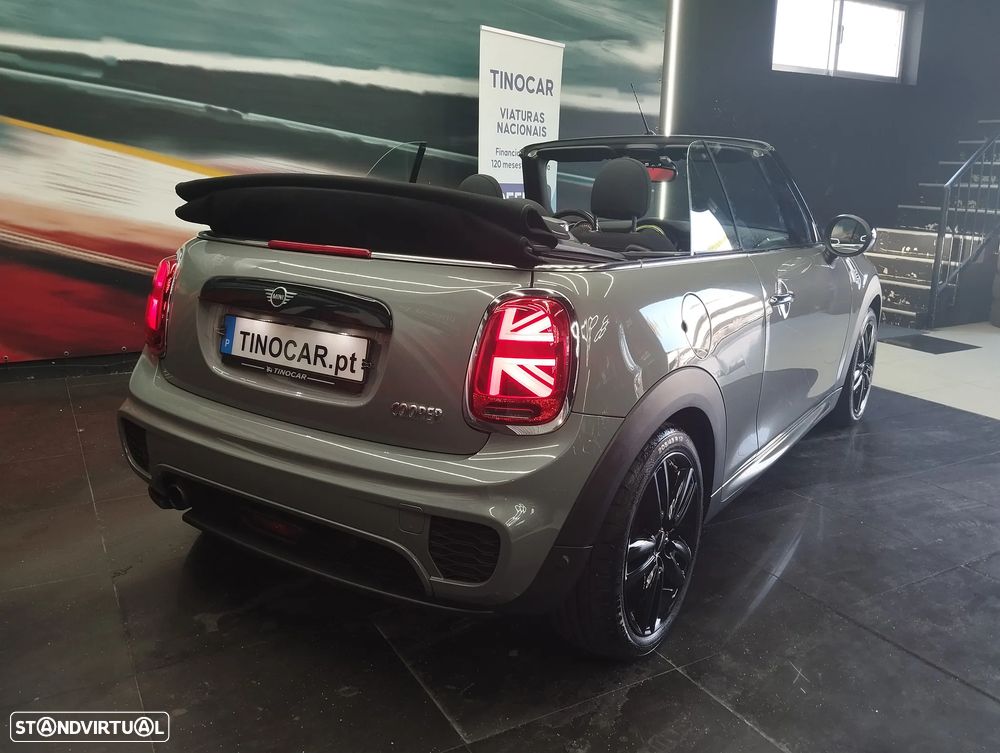MINI Cabrio Cooper - 5