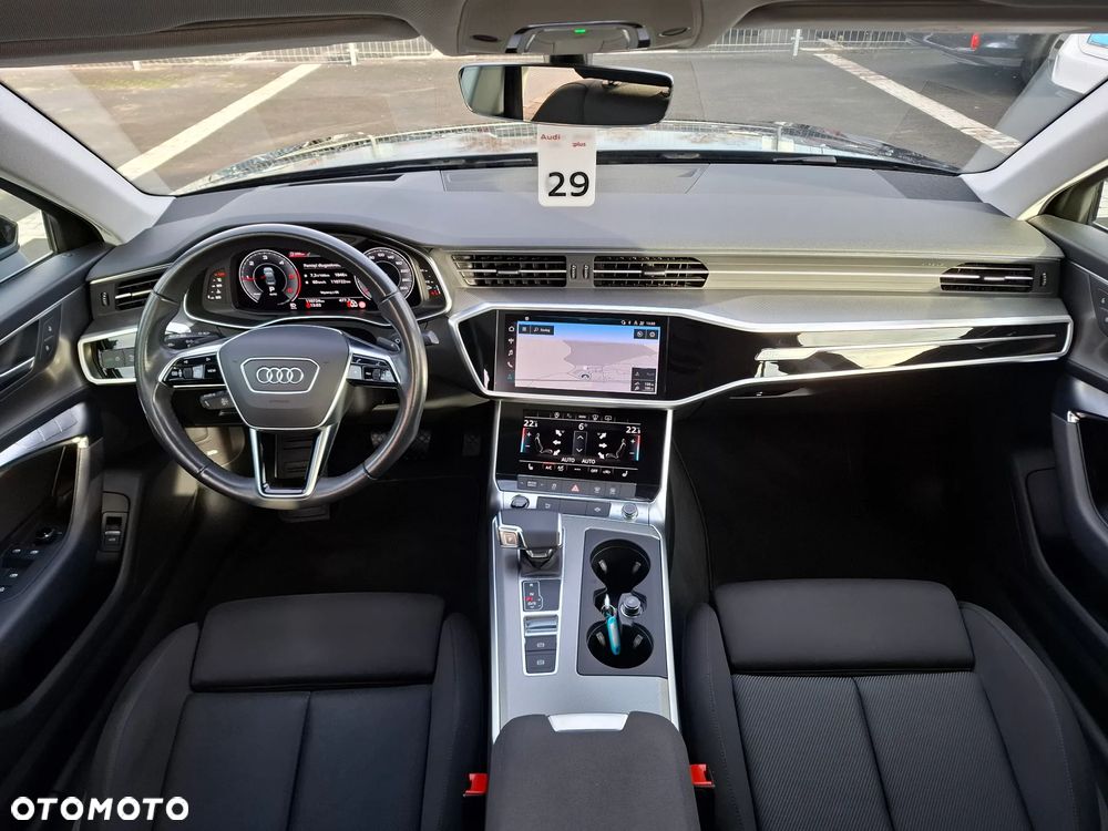 Audi A6 Limousine 40 TDI mHEV Sport S tronic - 5