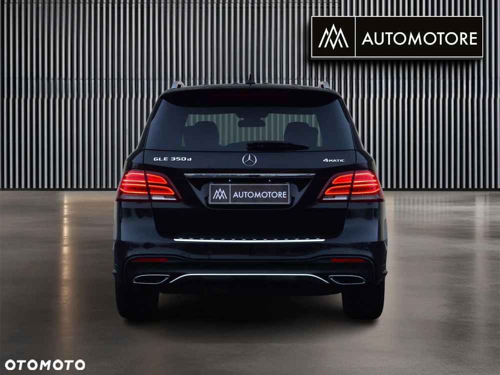 Mercedes-Benz GLE - 7