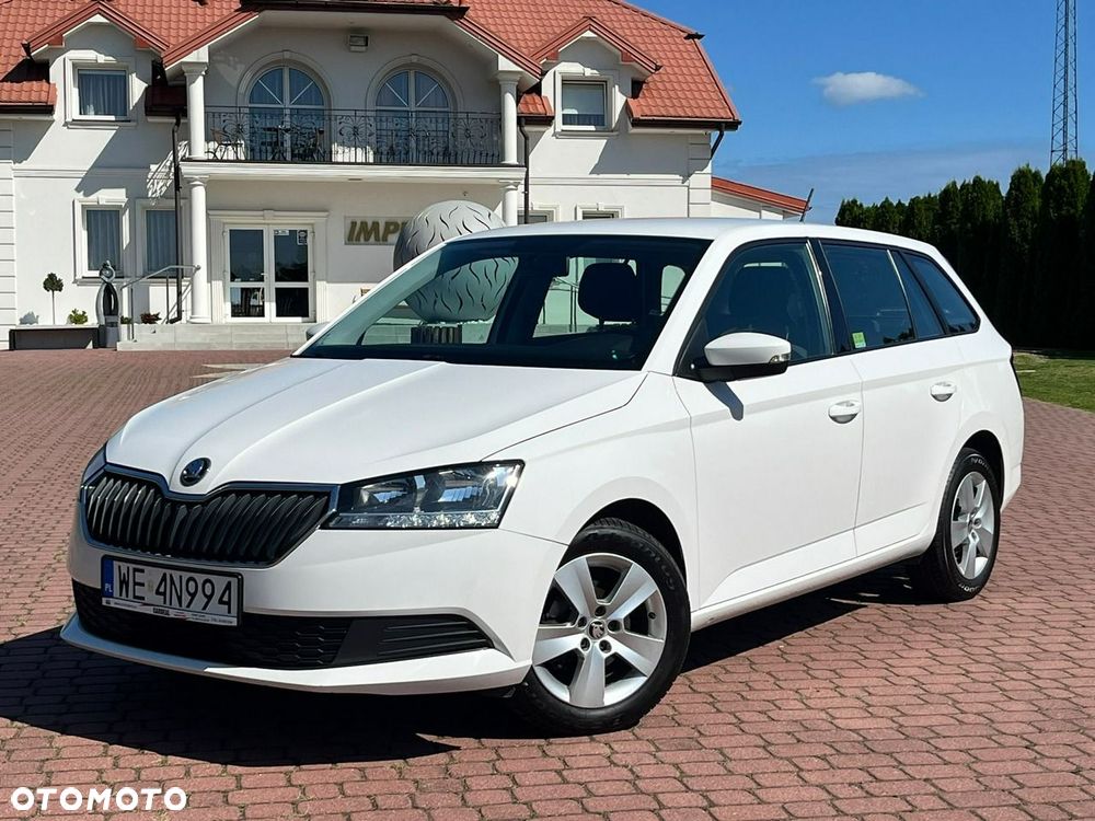 Skoda Fabia 1.0 Ambition - 14