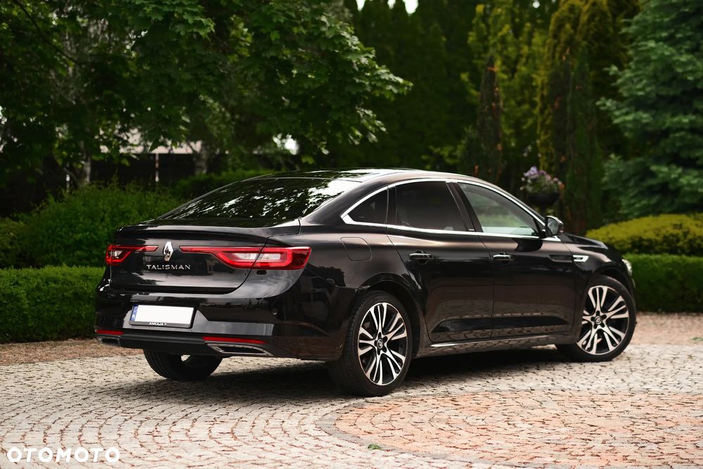 Renault Talisman ENERGY dCi 160 EDC INITIALE PARIS - 9
