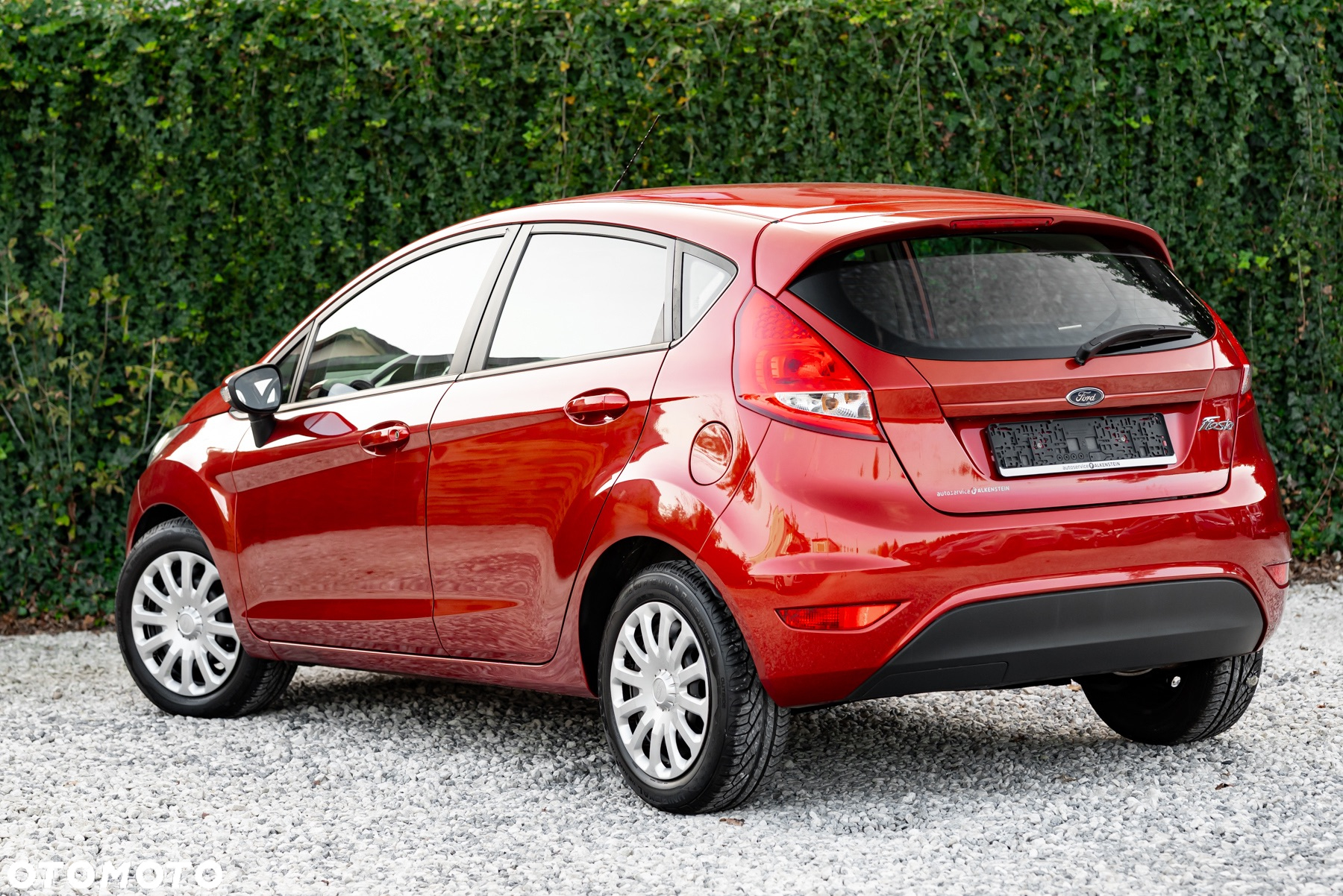 Ford Fiesta 1.3 - 13