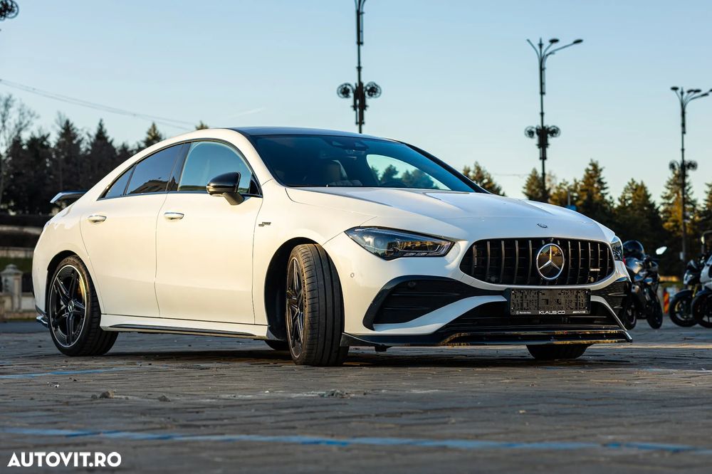 Mercedes-Benz CLA - 2