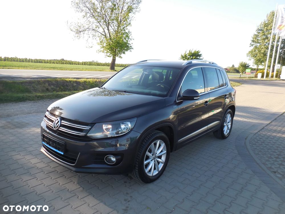 Volkswagen Tiguan 2.0 TDI SCR BlueMotion Technology Lounge Sport & Style - 3