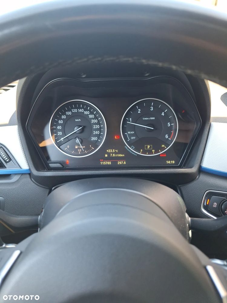 BMW X1 xDrive20d M Sport - 20