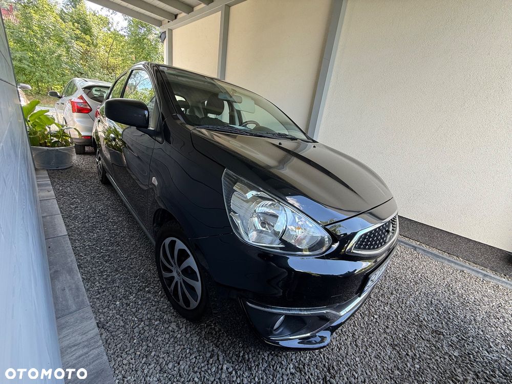 Mitsubishi Space Star 1.0 Inbusiness - 2