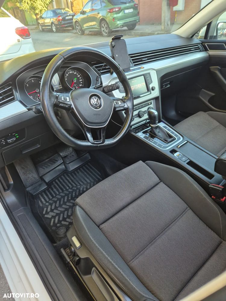 Volkswagen Passat Variant 2.0 TDI DSG (BlueMotion Technology) Comfortline - 9